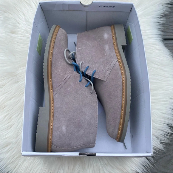 Mens Suede Sonoma Shoes - Picture 6 of 6